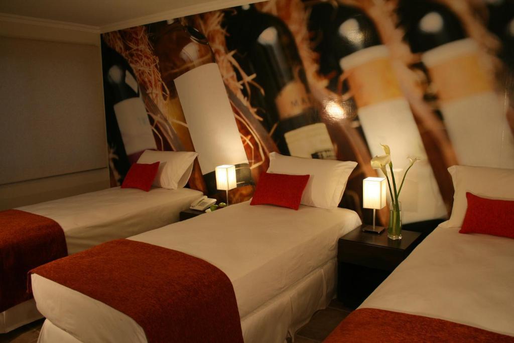 Terravina Hotel Del Vino Тариха Екстериор снимка
