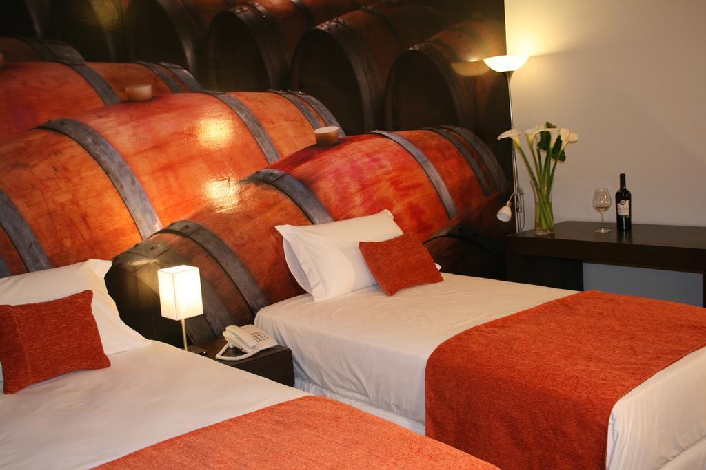 Terravina Hotel Del Vino Тариха Екстериор снимка
