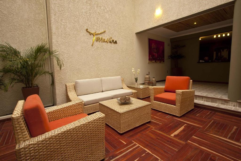 Terravina Hotel Del Vino Тариха Стая снимка